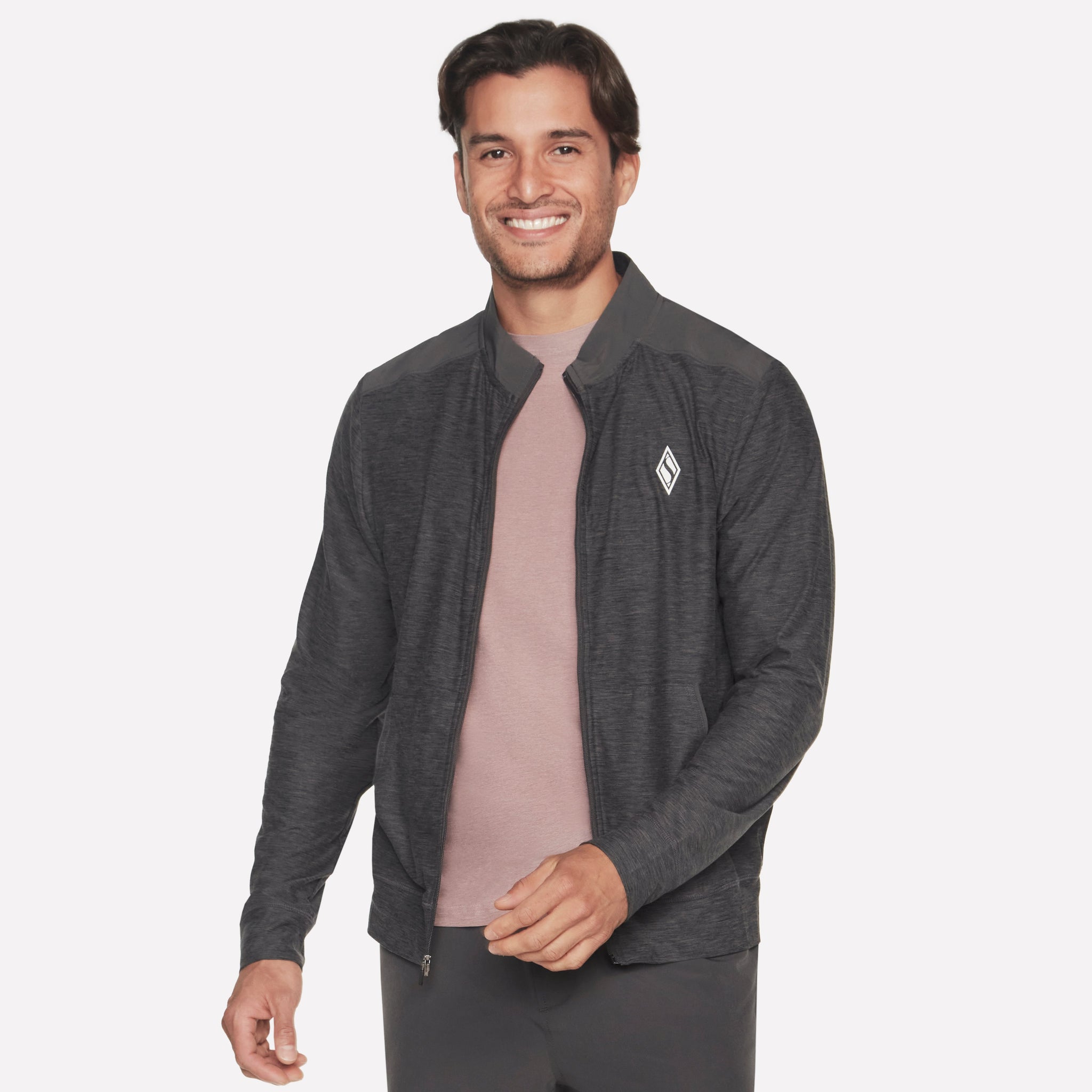 THE HOODLESS HOODIE SKECHKNITS ULTRA GO LITE