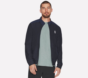 THE HOODLESS HOODIE SKECHKNITS ULTRA GO LITE