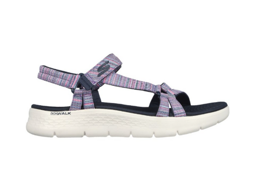GO WALK FLEX SANDAL - Unique