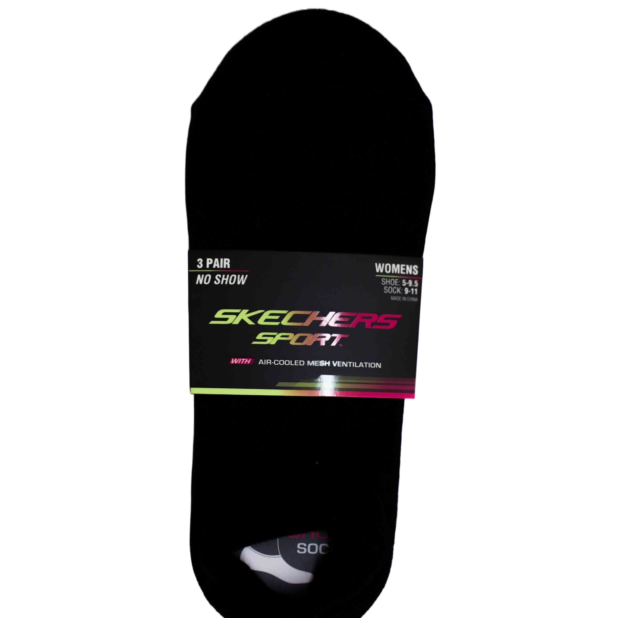 3PK WOMENS NON TERRY SUPER NO SHOW