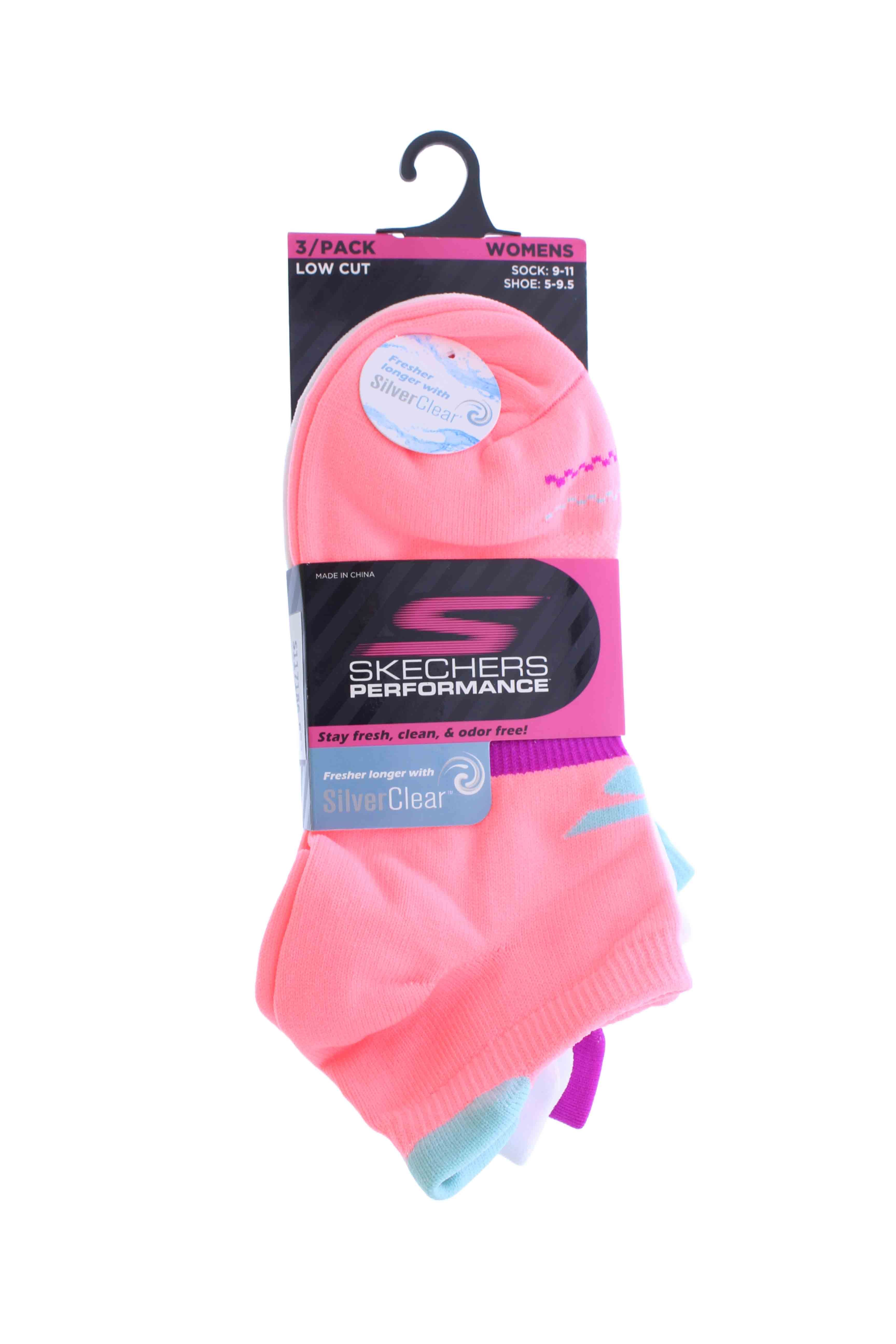 3PK WOMENS NON TERRY LOW CUT