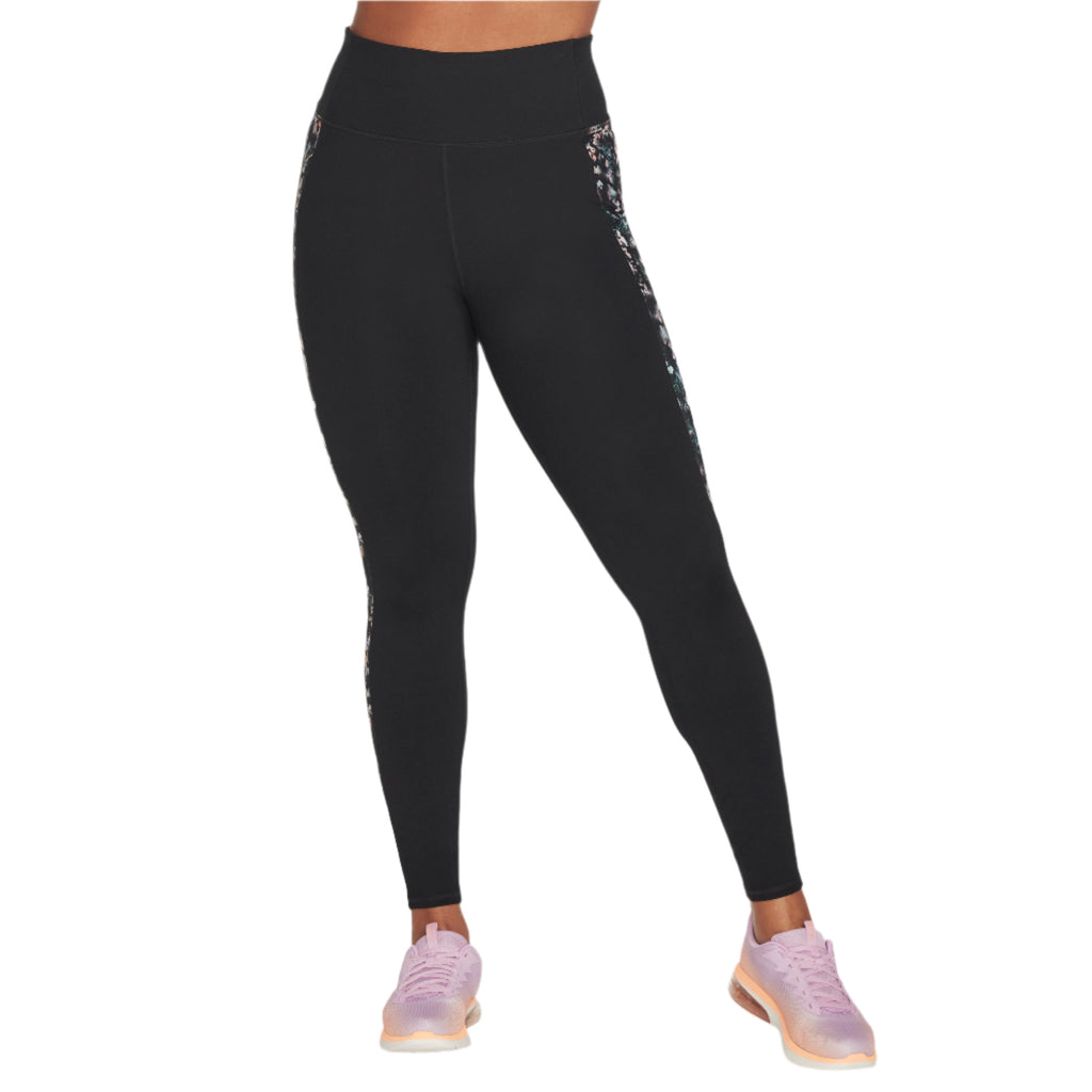 WOMEN'S KNIT HW F/L LEGGING