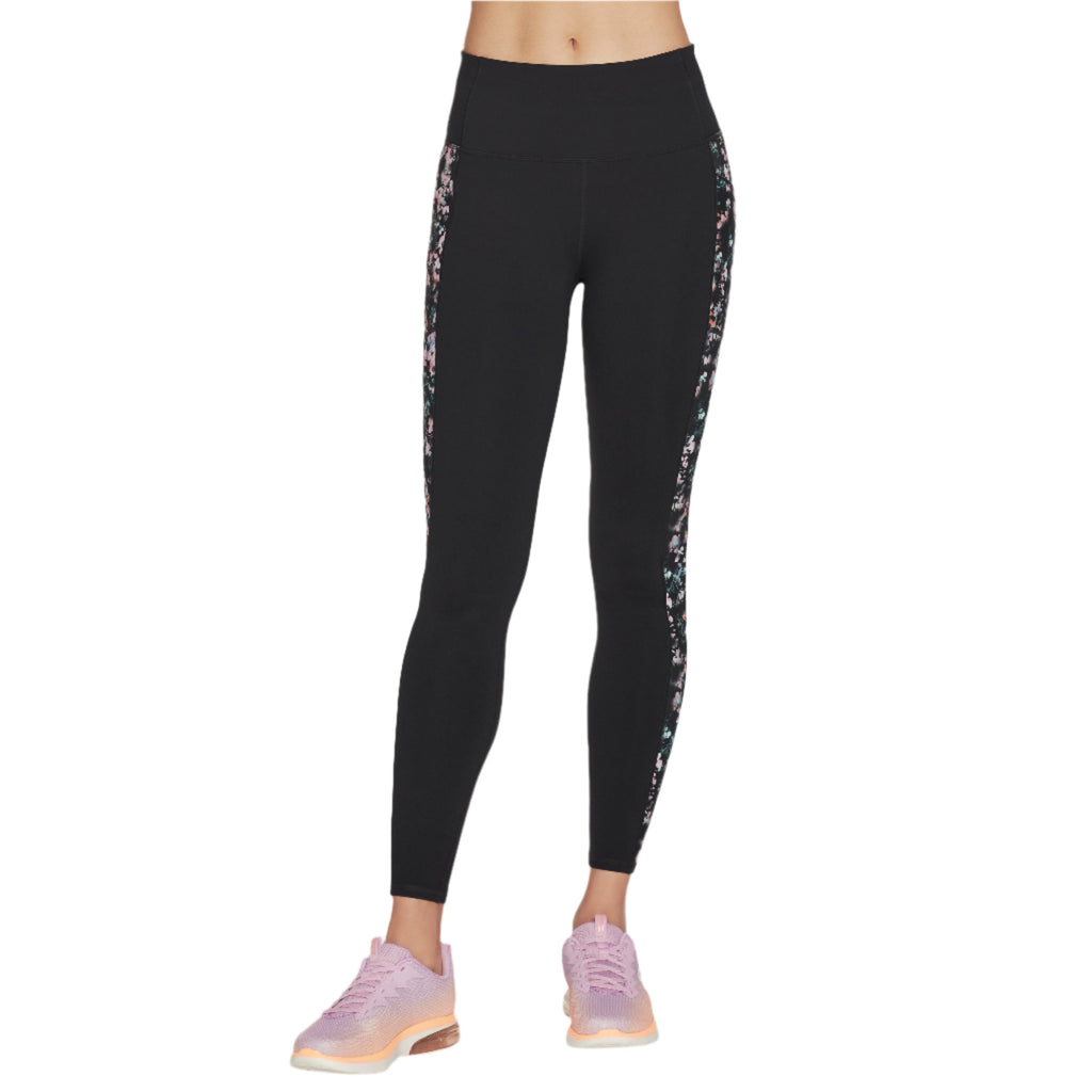 WOMEN'S KNIT HW F/L LEGGING