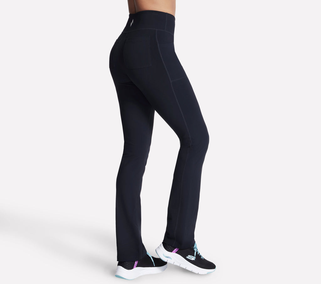 WOMEN'S KNIT GOWALK PANT