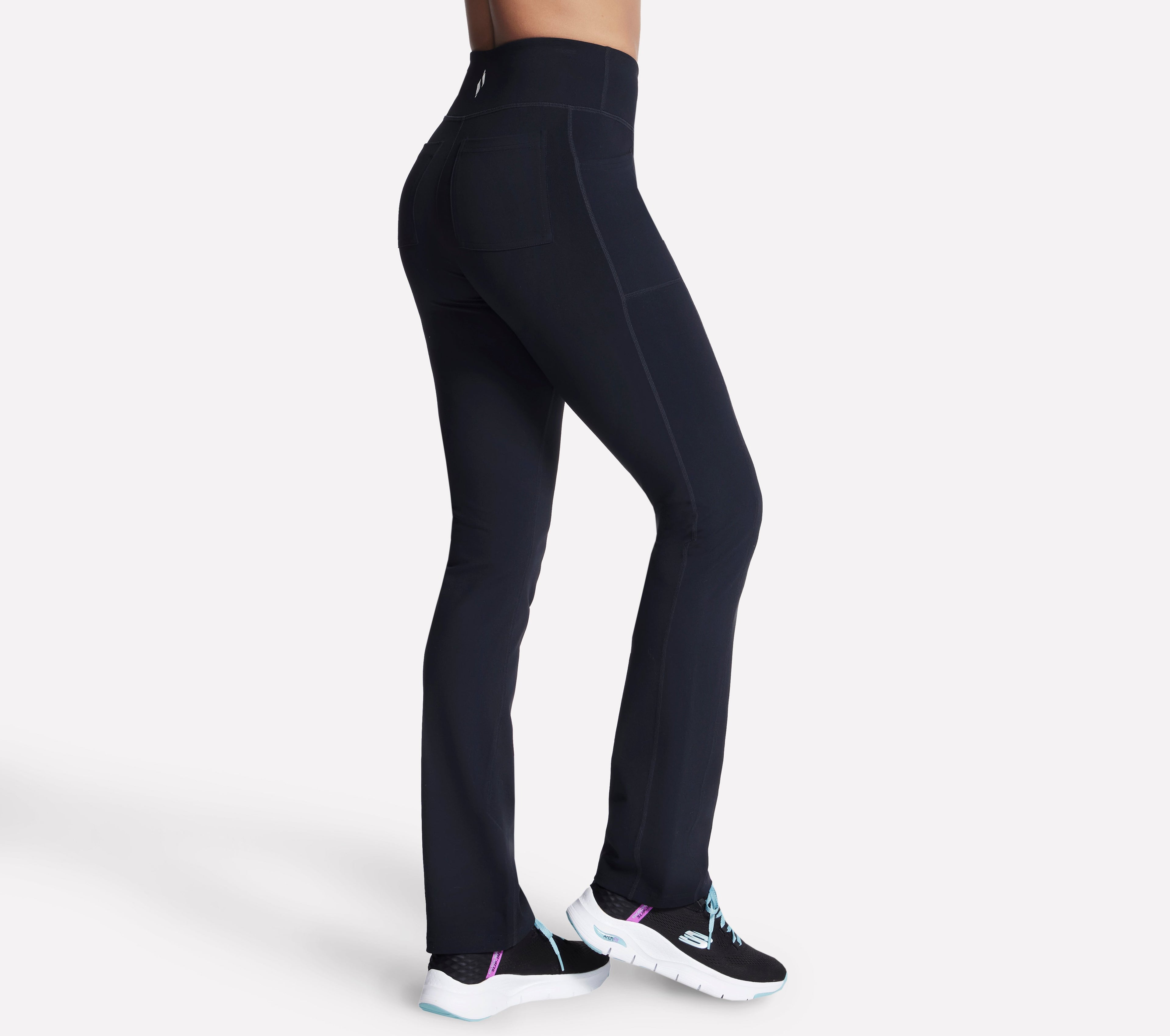 WOMEN'S KNIT GOWALK PANT