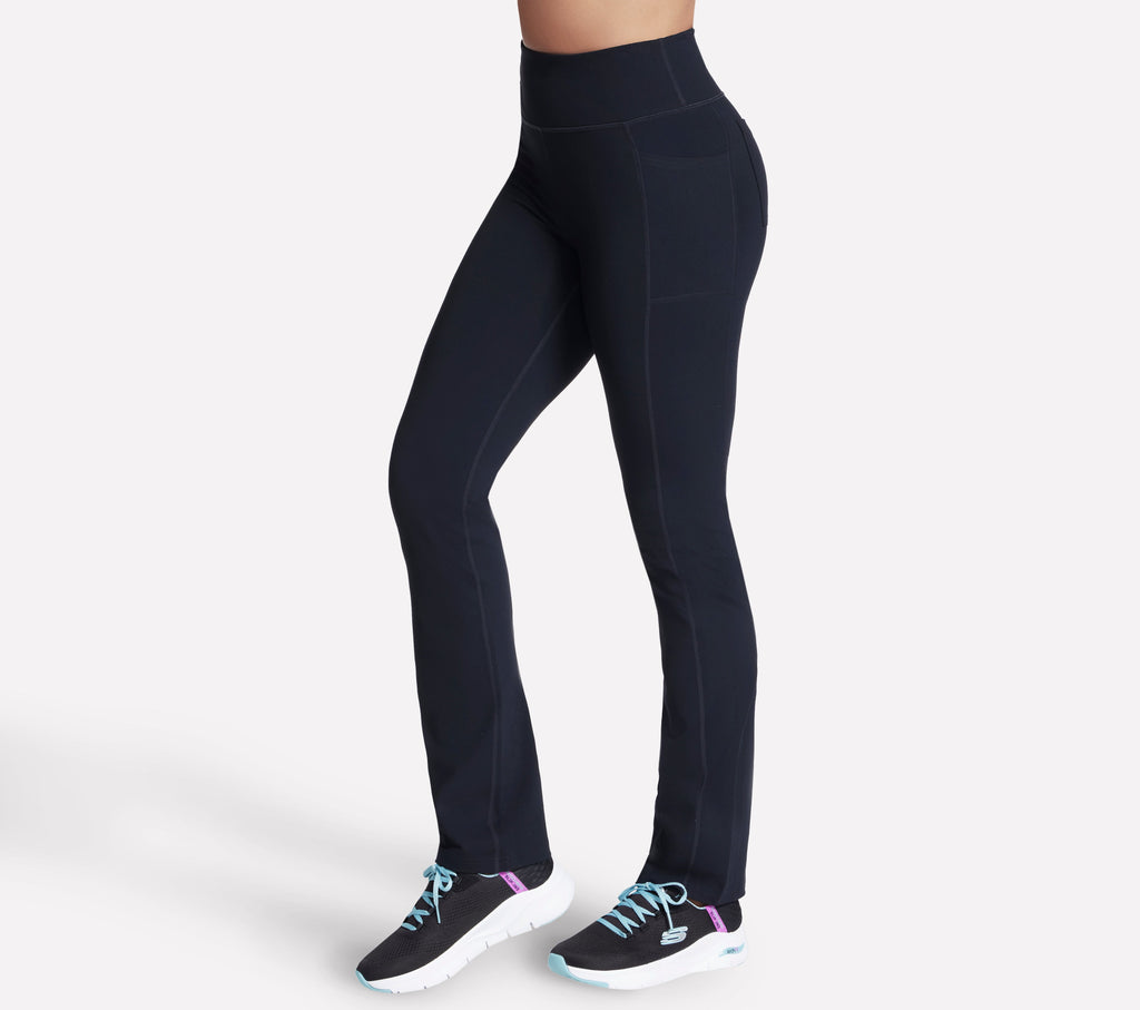 WOMEN'S KNIT GOWALK PANT