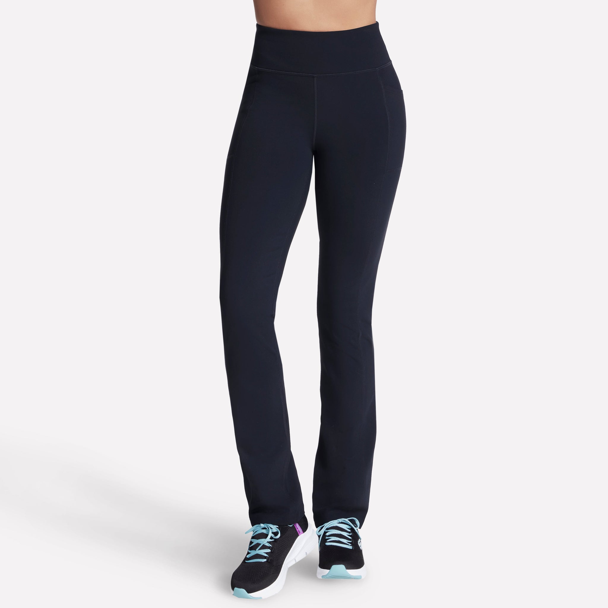 WOMEN'S KNIT GOWALK PANT