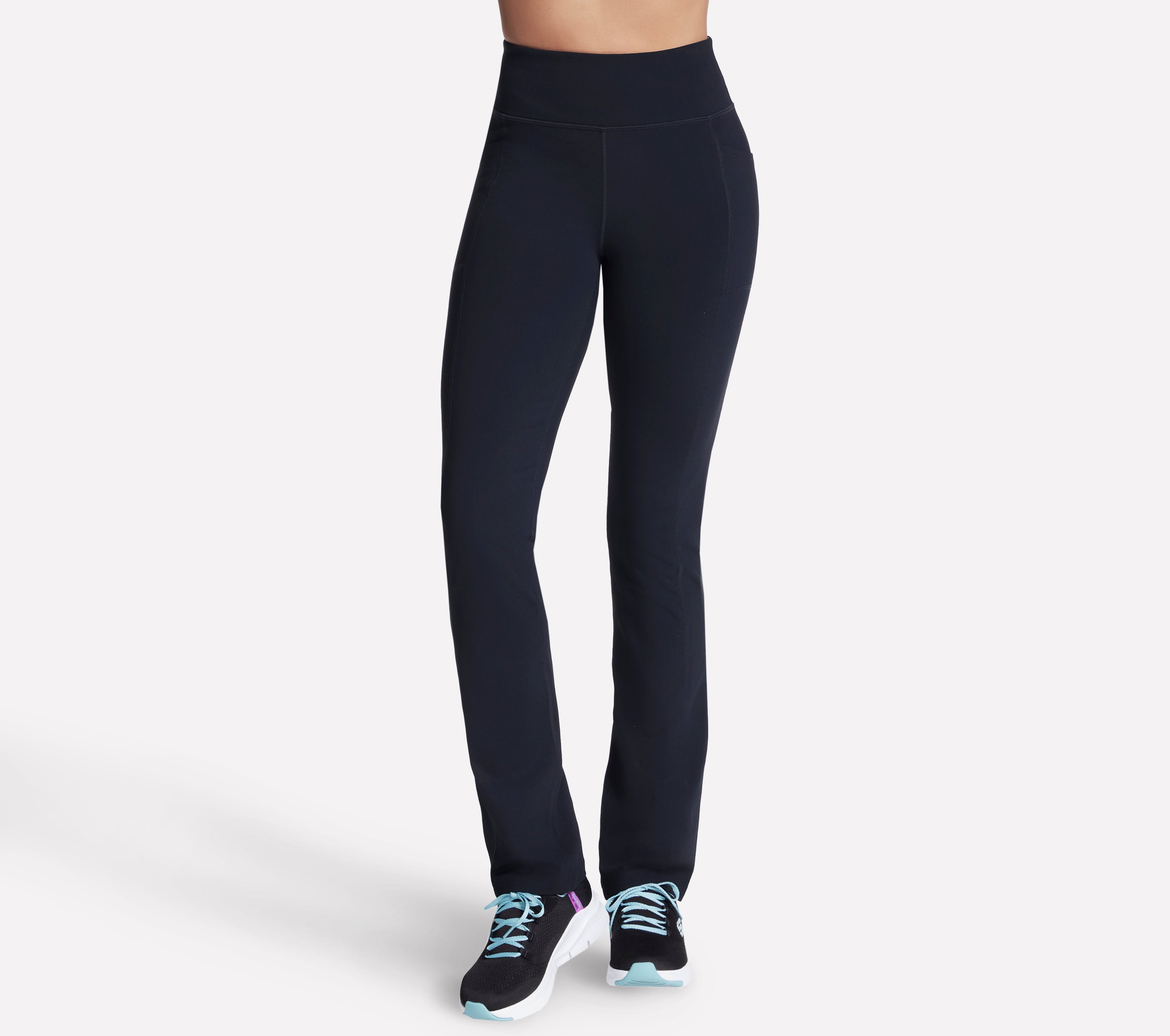 WOMEN'S KNIT GOWALK PANT