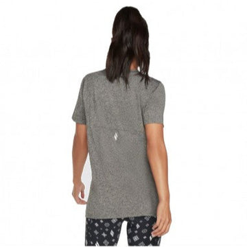 WOMEN'S KNIT GRAPHIC TEE