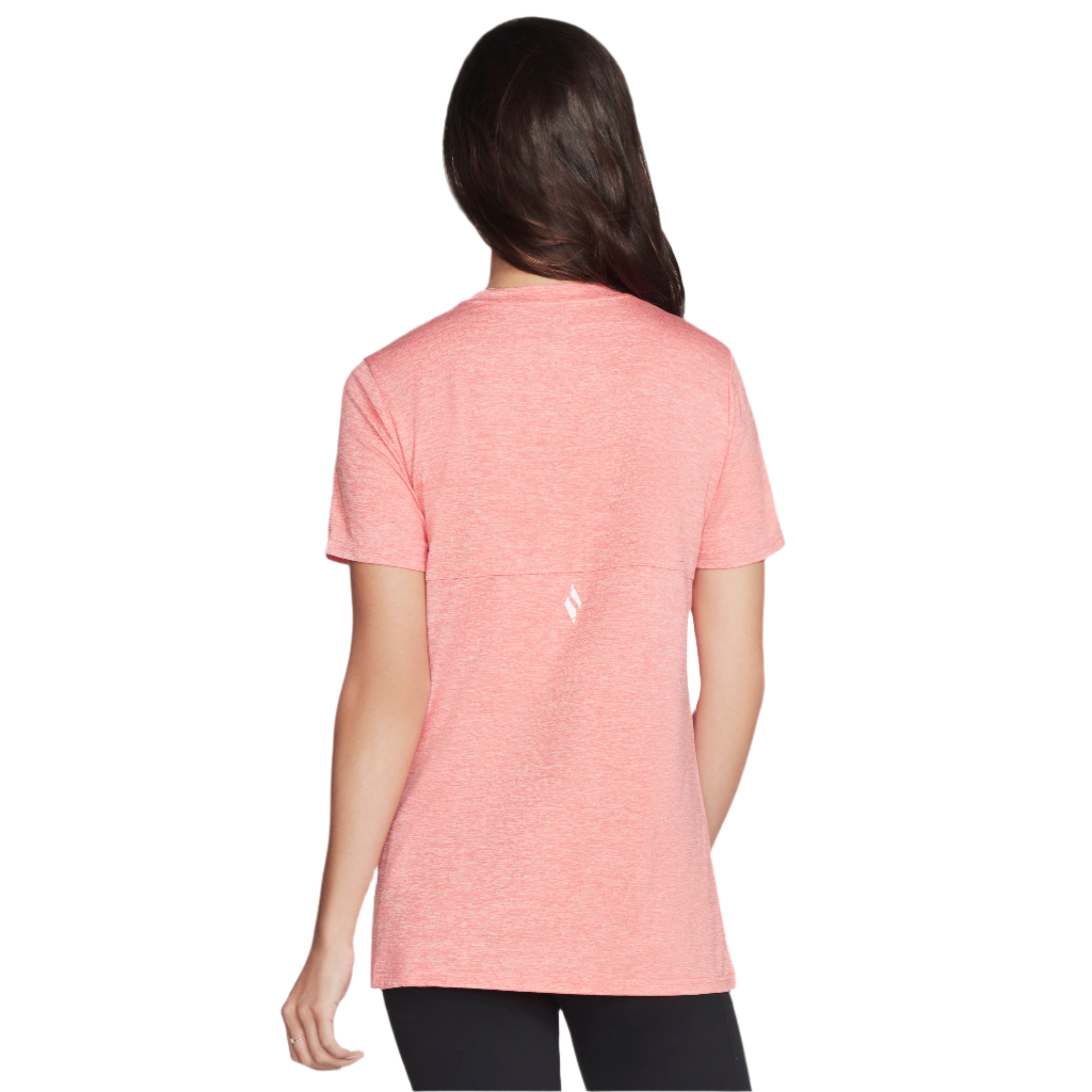 WOMEN'S KNIT GRAPHIC TEE