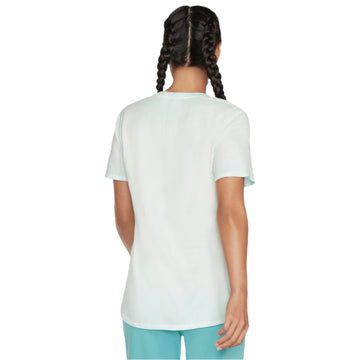 WOMEN'S KNIT TUNIC TEE