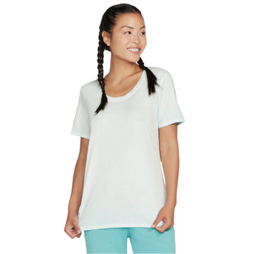 WOMEN'S KNIT TUNIC TEE