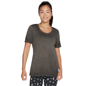 WOMEN'S KNIT TUNIC TEE