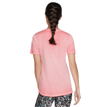 WOMEN'S KNIT TUNIC TEE