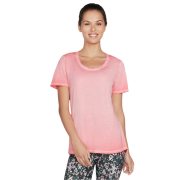 WOMEN'S KNIT TUNIC TEE