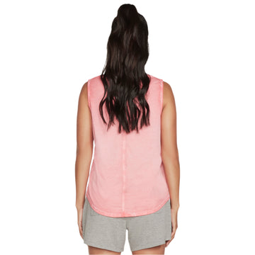 WOMEN'S KNIT V-NECK TANK
