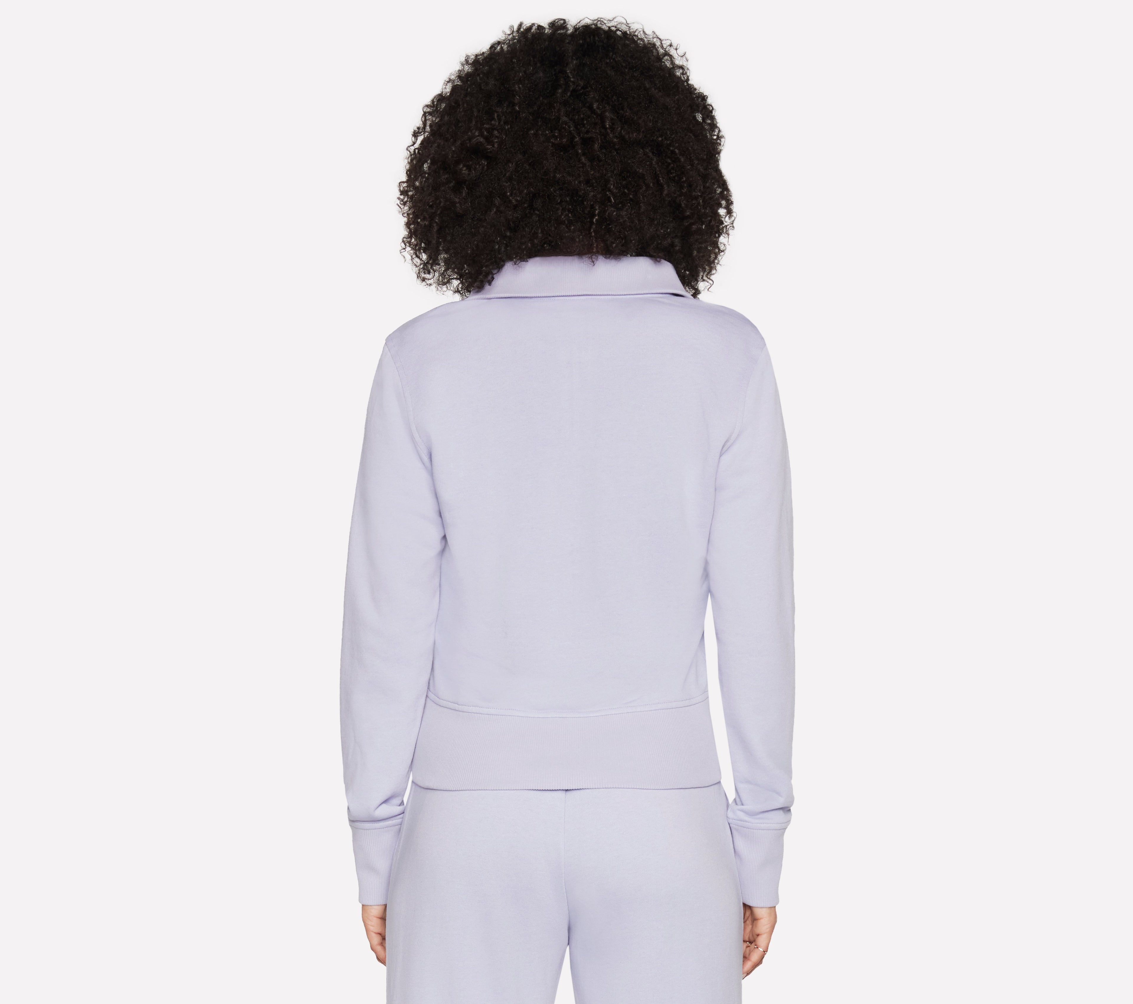 THE HOODLESS HOODIE DIAMOND JACKET