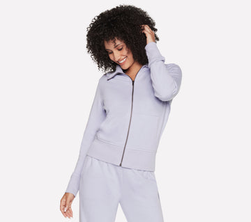 THE HOODLESS HOODIE DIAMOND JACKET