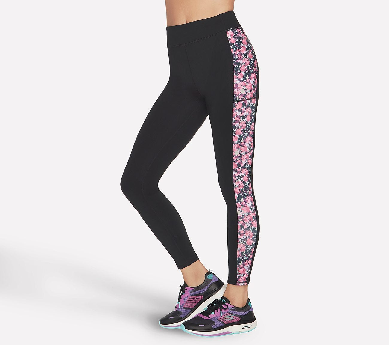 GOSTRETCH FANTASY FIELDS FULL LENGTH HIGH WAISTED