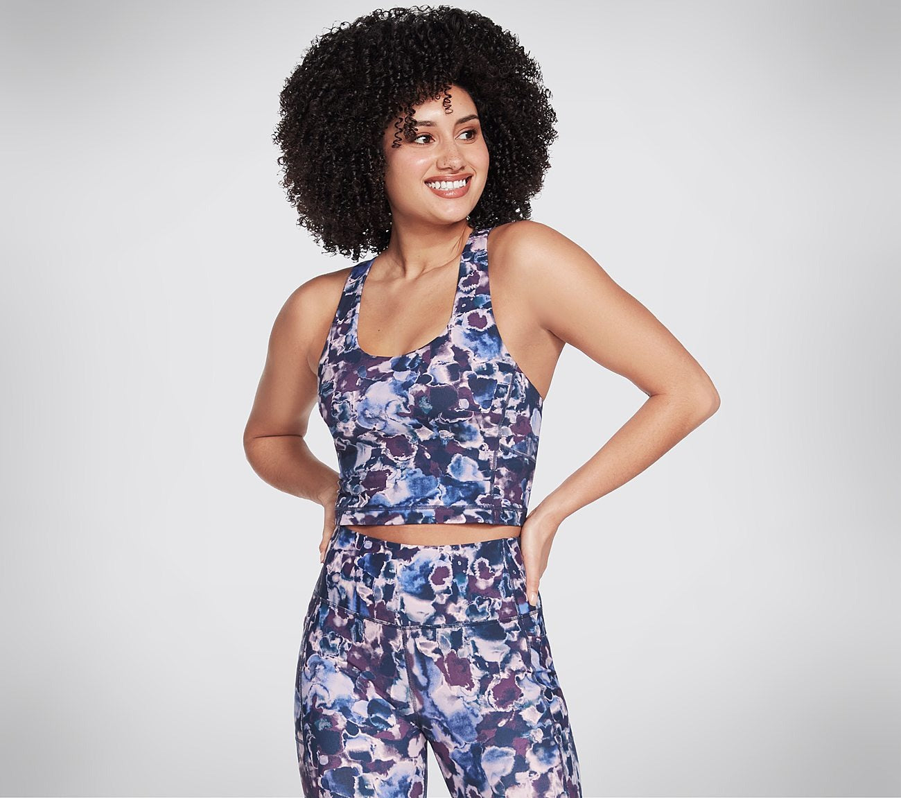 THE GOWALK DIZZY FLORAL RACER