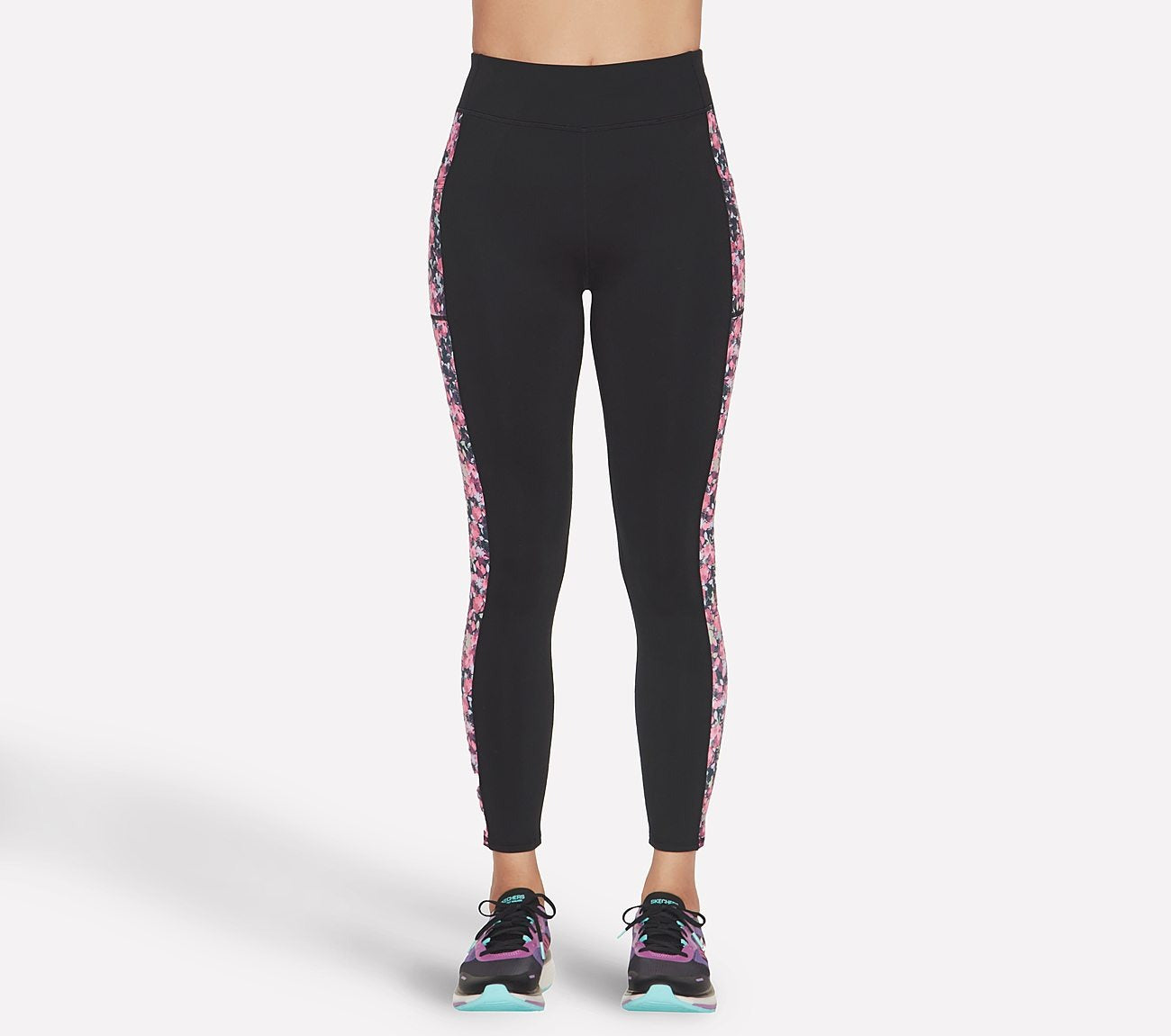 GOSTRETCH FANTASY FIELDS FULL LENGTH HIGH WAISTED