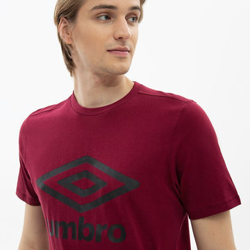 FW LARGE LOGO COTTON TEE
