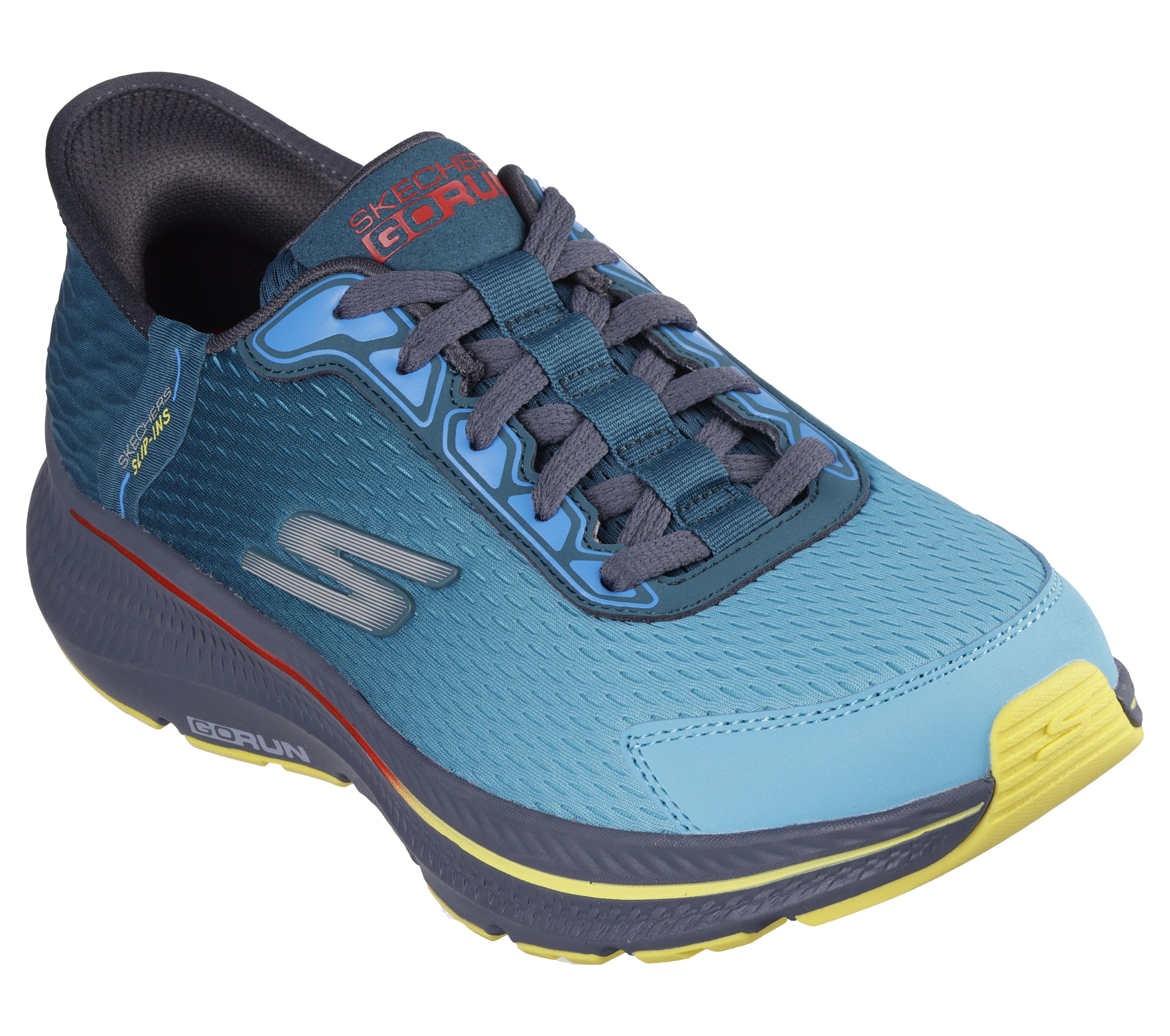 GO RUN CONSISTENT 2.0 - EMPOWERED