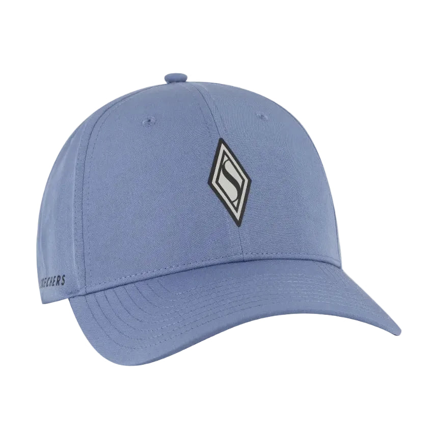 SKECHWEAVE DIAMOND SNAPBACK HAT