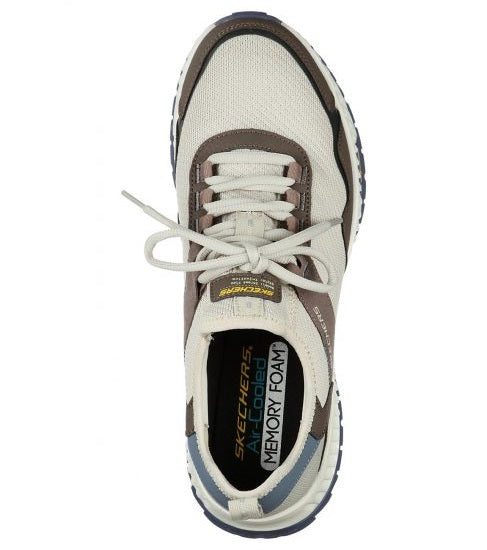 Gi脿y skechers air 2024 cooled memory foam nam