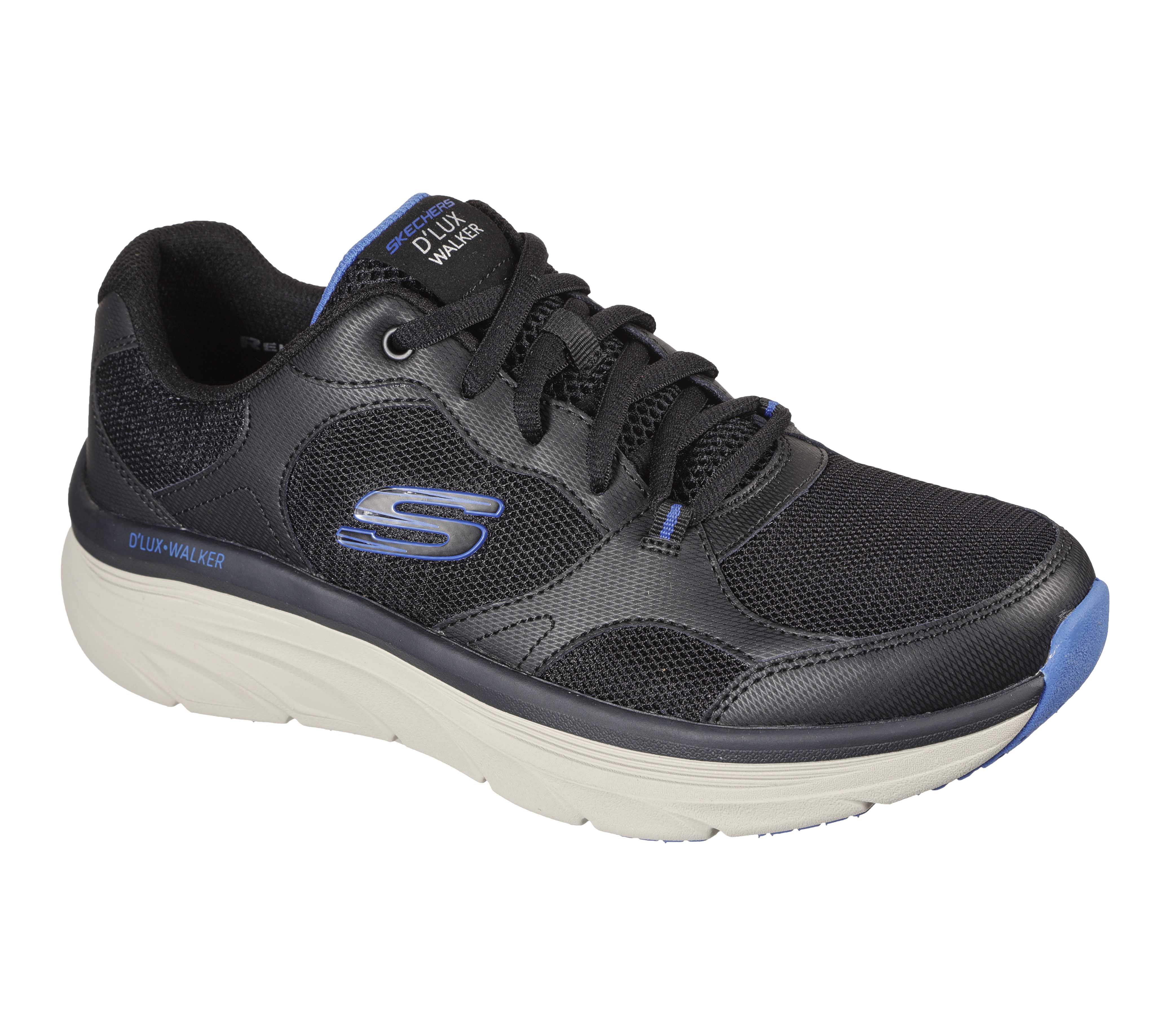 Patented Skechers Arch Fit® insole system with podiatrist-certified ...